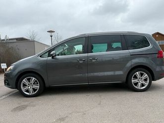 seat alhambra 2.0 tdi | 177 ps | dsg automatik 7-sitzer