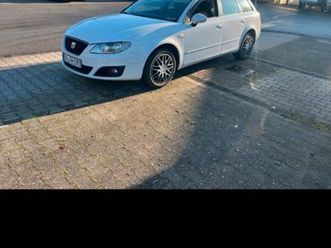 seat exeo st 2.0 tdi