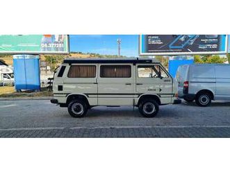 jocker westfalia syncro