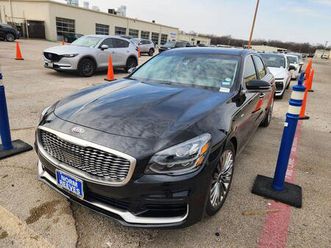 used 2019 kia k900 luxury