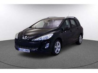 peugeot 308 sw 2.0hdi fap premium