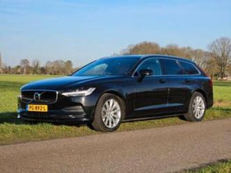 volvo v90 t5 254pk geartronic 2017|zwart|dealer onderhouden — volvo — marktplaats