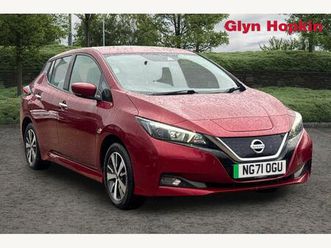 40kwh acenta auto 5dr