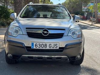 opel - antara
