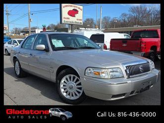 used 2011 mercury grand marquis ls