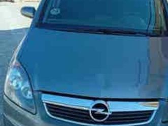 opel - zafira