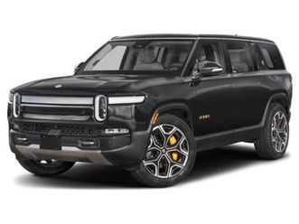 used 2024 rivian r1s adventure quad motor large pack