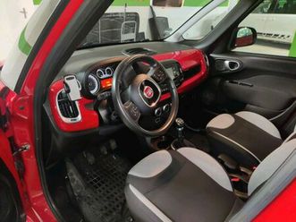 fiat 500l living popstar