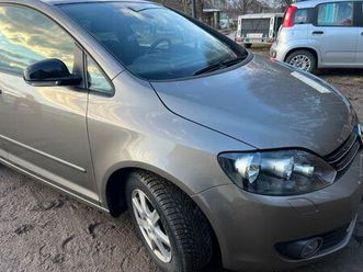 volkswagen golf plus 1.2 tsi style style