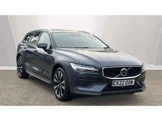 volvo v60 cross country estate 2022, 29645 miles, £30389 - 33167661 - exchangeandmart.co.uk