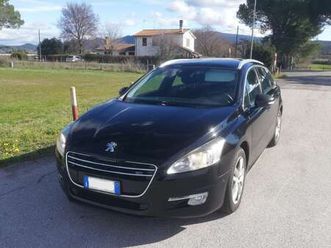 508 sw sw 1.6 e-hdi 8v active ciel s