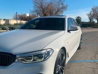 bmw 540d x-drive m-sport garanzia bmw bollo&sb ok