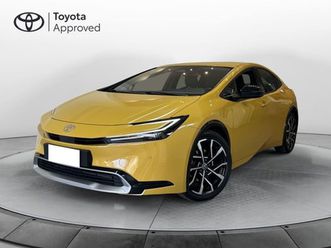 prius 5ª serie prius 2.0 plug-in hybrid lounge