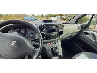 partner tepee 1.6 bluehdi active 100cv