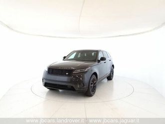 range rover velar 2.0d i4 204 cv s