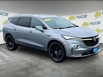 used 2023 buick enclave essence awd