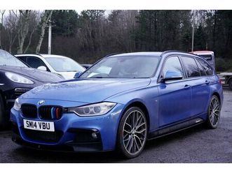 2014 (66) - 2.0 320d m sport touring 5dr diesel auto xdrive euro 5 (start/stop) (184 ps)