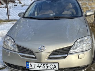 nissan primera 2003