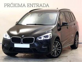 bmw serie 2 220da gran tourer