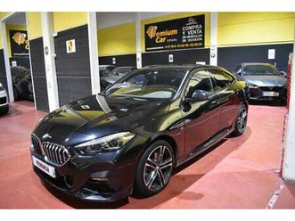 bmw serie 2 218da gran coupé m sport