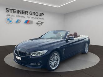 435i cabriolet xdrive luxury line steptronic