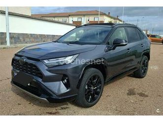 toyota rav4 220h ecvt 4x2 style