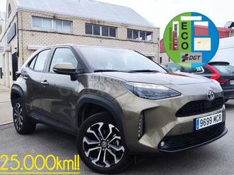 toyota yaris cross 1.5 120h active tech