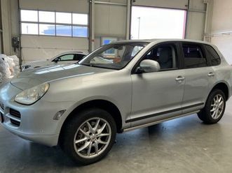 porsche - cayenne