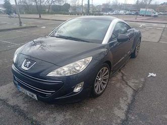 rcz 2.0hdi fap onyx