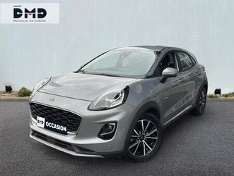 1.0 ecoboost 125ch s&s mhev titanium business powershift