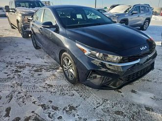 2023 kia forte5 ex