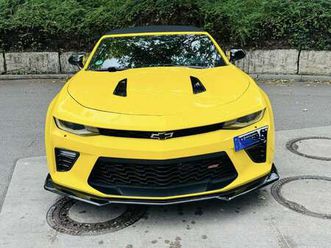 cabriolet 6.2 v8 aut.