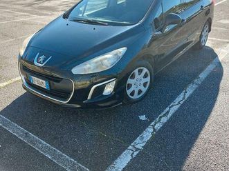 peugeot 308 1.6 82kw 2013