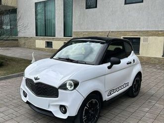 chatenet ch40 barooder ( aixam 16 ani ) constanta