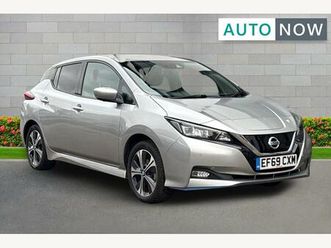 62kwh e+ tekna auto 5dr