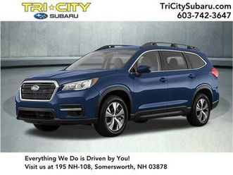 used 2019 subaru ascent premium 7-passenger