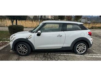 auto mini paceman