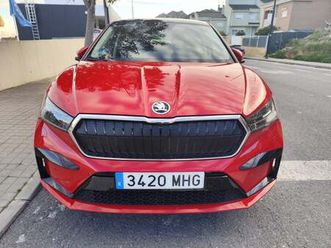skoda enyaq iv 80 150kw
