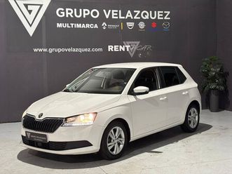 skoda fabia combi 1.0 tsi ambition 70kw