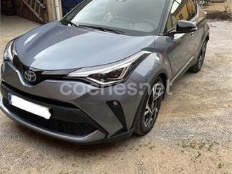 toyota chr 2.0 180h advance
