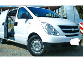 hyundai h1 grand starex kastenwagen