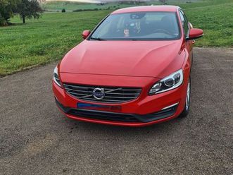 volvo s60 d5 geartronic linje business linje business