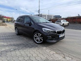 bmw 216i gran tourer sport line | 2019 | 2 seturi jante timisoara