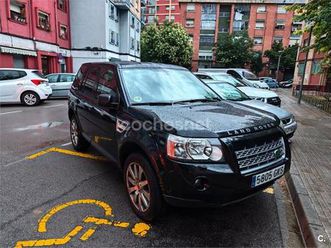 land-rover freelander 2.2 td4 xs