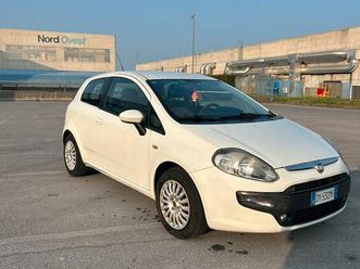 fiat punto evo 1.3