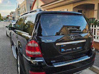 mercedes gl 320 sport