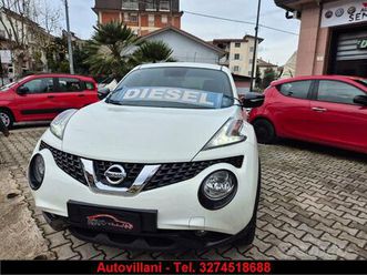 nissan juke 1.5 dci cv 110 startestop premium