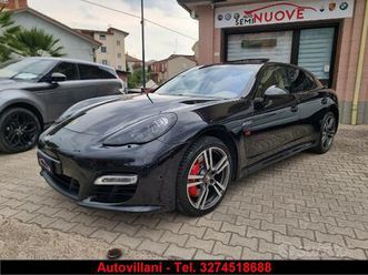 porsche panamera gts cv 430 black edition