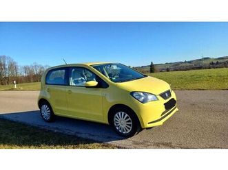 seat sehr gut gepflegter seat mii zu verkaufen