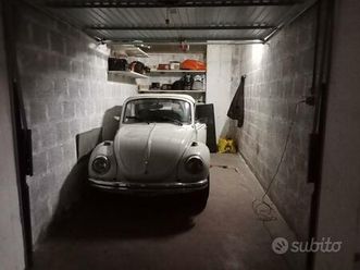 maggiolino cabrio epoca